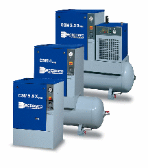 ����������� �������� CSM 3-20 (�����. 240-1650 �/���)������������� Ceccato Aria Compressa (������)