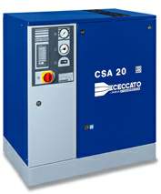 ����������� �������� CSA 5,5-20 (�����. 630-2000 �/���)������������� Ceccato Aria Compressa (������)