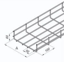 ����� ����������� ( ������������ ), ����������� 60 � 400 , 4�� L=3000 , FLK 60.400