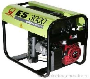 �������������� Pramac ES 3000