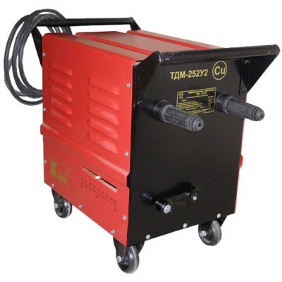 ������������� ��������� ���-252, ������ �������