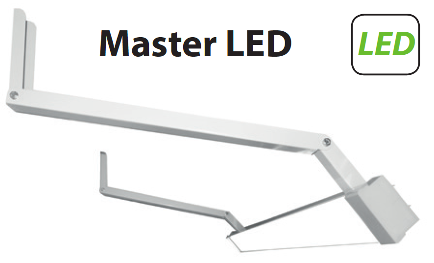 ���������� ������������ ��� �������� ����� Master LED-01 0144020011-50 ������ (������ ���)