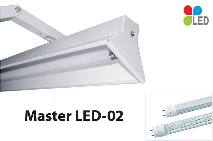 ���������� ��� ������������ ����� ��� �������� ����� Master LED-02 0140136006-10 ������ (������ ��� 01)