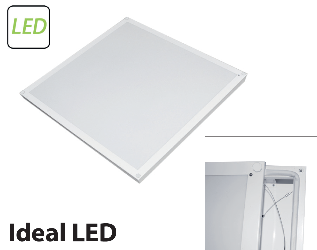        Ideal LED-01 () 0261818193-55 