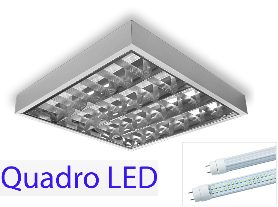 ���������� ��������� ��� ������������ ����� Quadro 418 LED-11 0010418112-11 ������ (������ ���4�18)