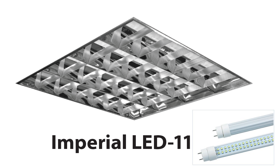      Imperial 418 LED-11 0140418103-11  ( 418 Rastr)