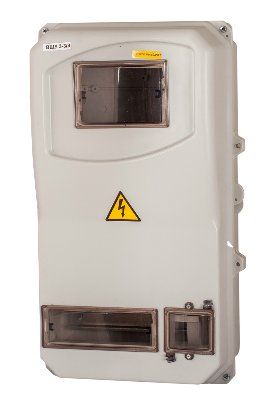 ��� 3-3/8 IP 55