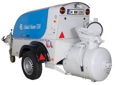 EMS Estrichmaschinen GmbH Mertel-Meister