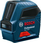    Bosch Professional GLL 2-10 0601063L00