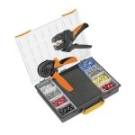 ����� ����������� CRIMPSET PZ 10 HEX Weidmueller 1542250000
