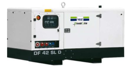 ��������� �������������� DEUTZ-FAHR DF 42 BL D