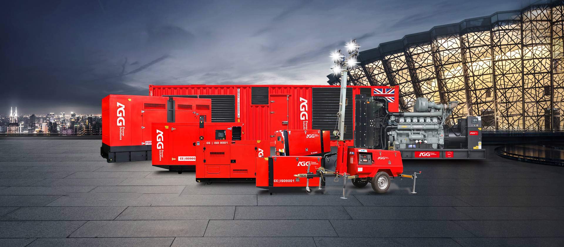 ��������� ��������� AGG C400E5