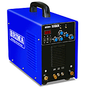 ����������� ��������� ������-������� ������ BRIMA TIG 160P AC/DC