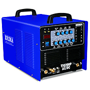 ����������� ��������� ������-������� ������ BRIMA TIG 200P AC/DC