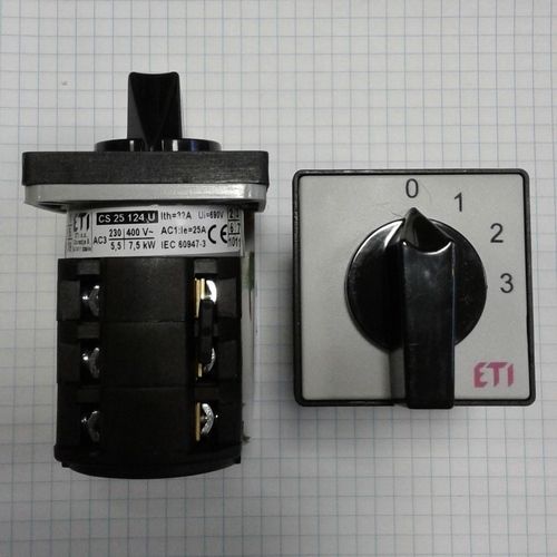 ���������� ������������� 0-1-2-3 CS25-124U