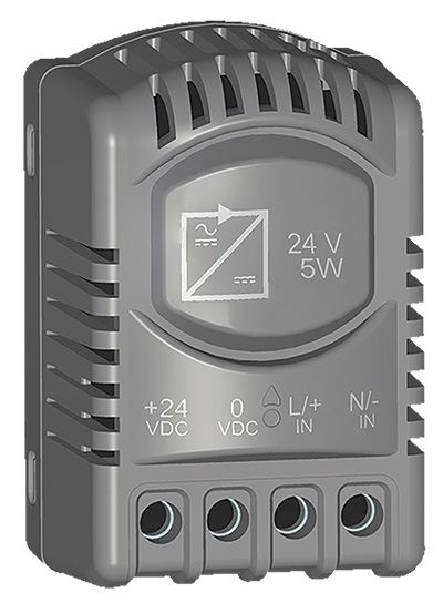 �������� ������� �� DIN-����� SILART PSM-005