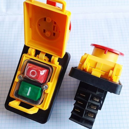 ������ KJD-18 ����-����, 6pin, 10A, 400�