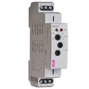 ������������������� ���� ������� CRME-101 (12-240V AC/DC, 1x16A AC1). ������: ETR-10, CRM-91H UNI. 10 �������,