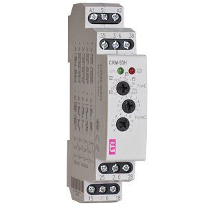 ������������������� ���� ������� CRM-93H UNI 12-240V AC/DC (3x8A AC1)