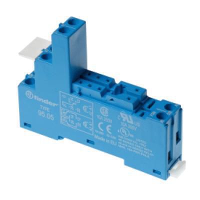 ������ �� DIN-����� 95.05 SMA