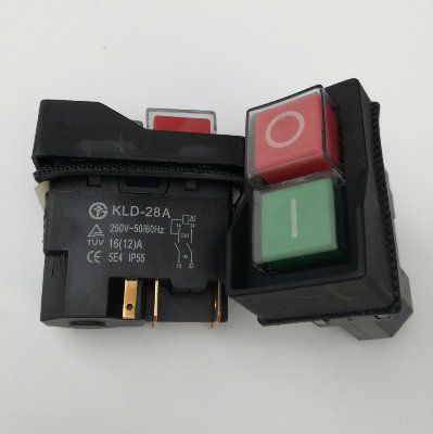 ������ KLD-28A �����-���� �� ���������� ����������, IP55, 16(12)A, 250V