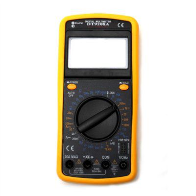 �������� ���������� DT9208A