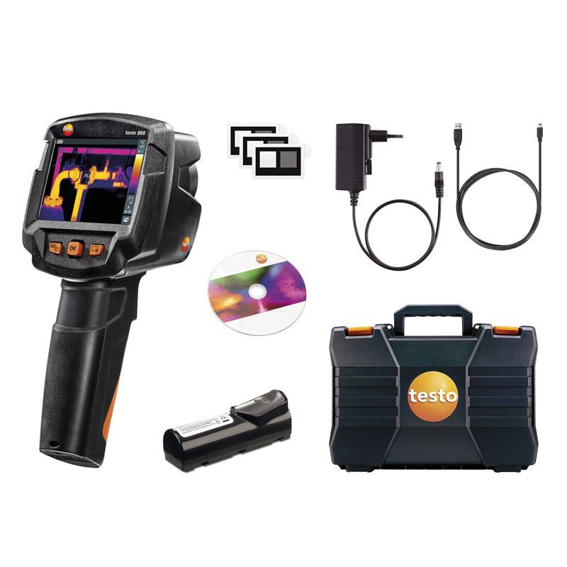 ���������� Testo 868