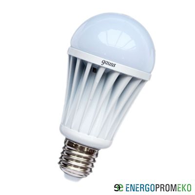 ������������ ����� Gauss - LED Globe 7W 4100K