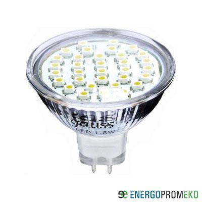 ������������ ����� Gauss - LED MR16 2W SMD 220V 4100K