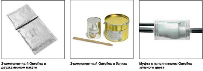 GUROFLEX-2-x ������������, ���������� ��� ���������� ����� �����������