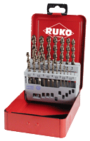 ������ ������ �� ������� DIN 338 TL 3000