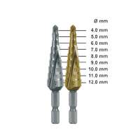 ����������� ������ HSS � HSS-TiN, CBN �����������, �� ������������� �������� � ��������� ������, ��������