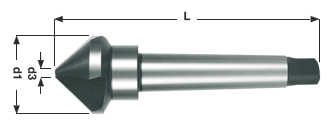 ������ DIN 335 ����� D 90� � ������� �����