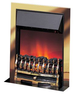 ������������� ����� Dimplex Wynford Brass