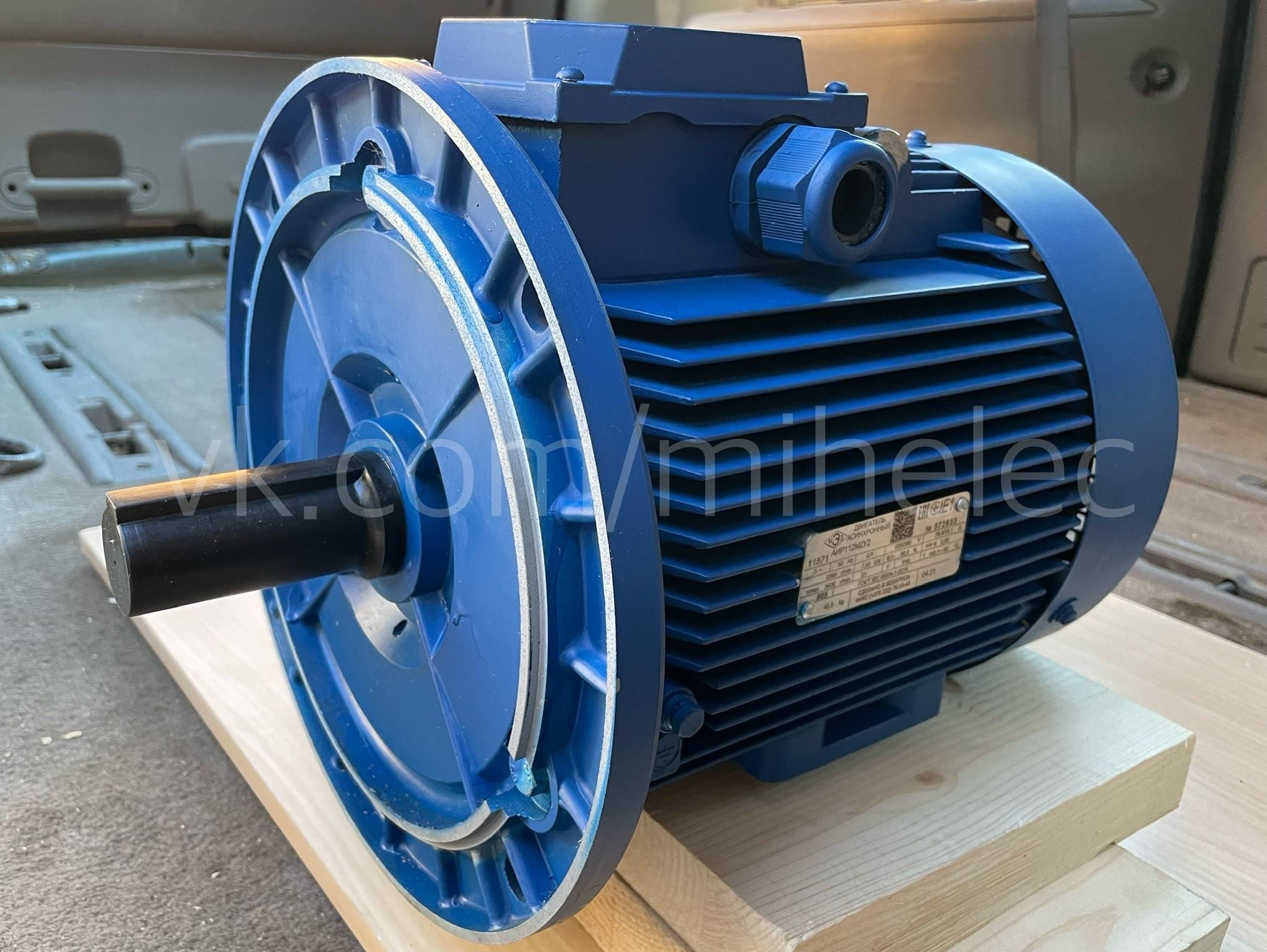 ���������������� ��� ���112�2 7.5 ��� 2850 ��/��� (7,5��� 3000 �������� � ������) ������ ����������