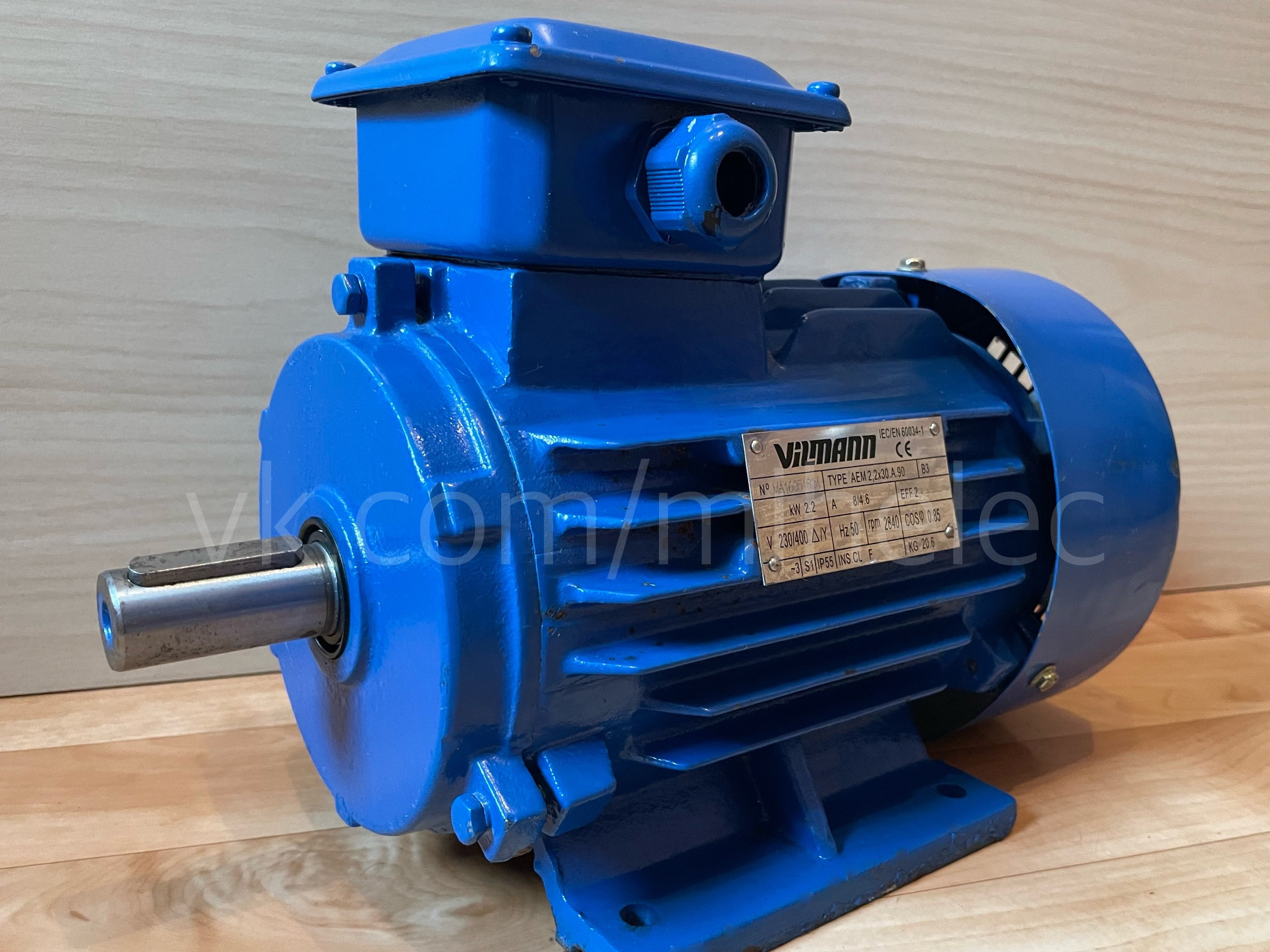 ���������������� 2.2 ��� 2830 ��/��� (2,2��� 3000 �������� � ������) Vilmann type 2,2x30.A.90