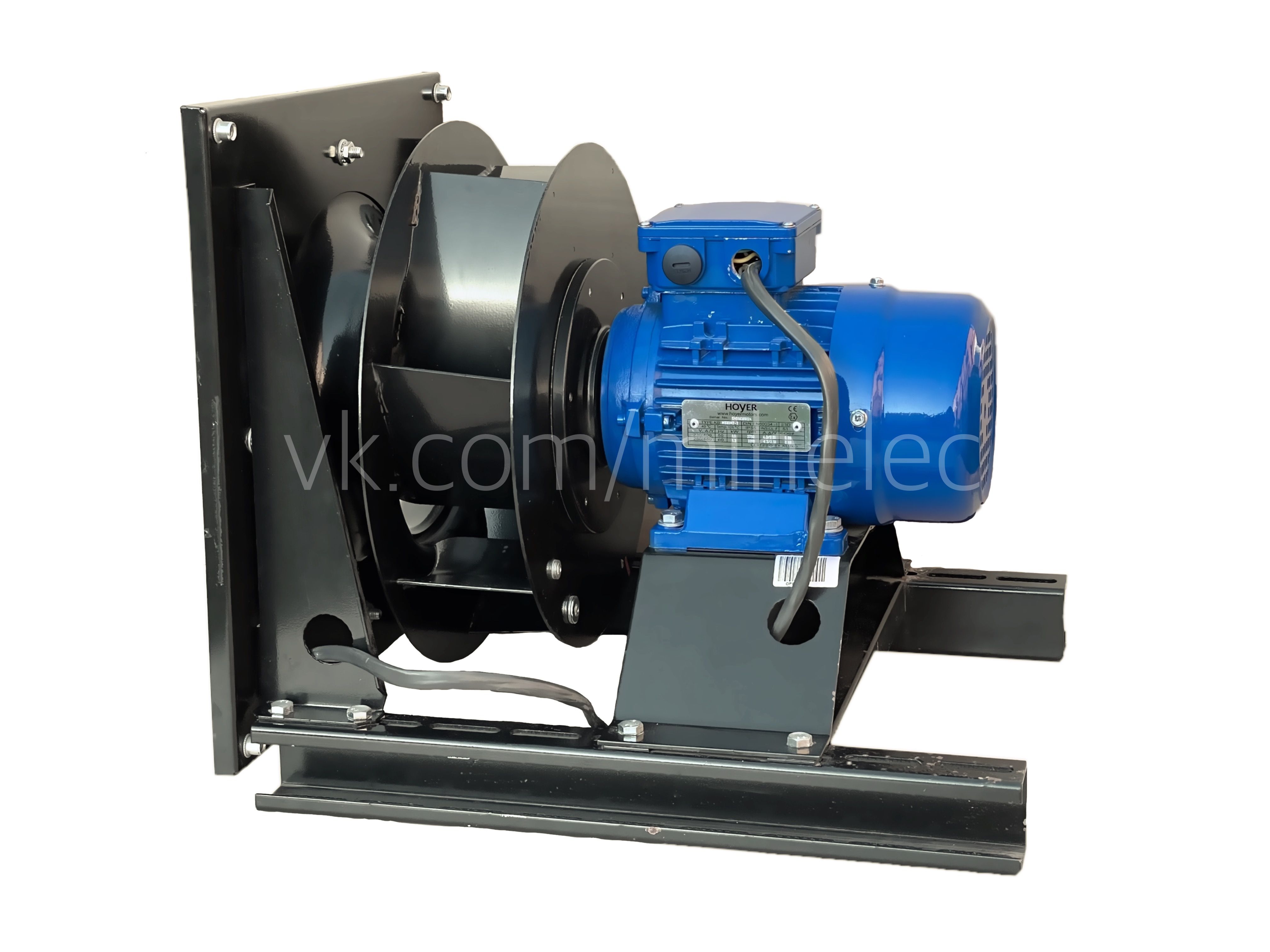 ������������� ������ � ������ ��������, ���������� ������������ Hoyer, 1.1 ��� 2840 ��/���, ��� MS80M2-2