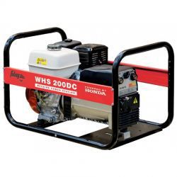 �������������� ��������� WHS 200 DC ����������