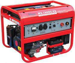 �������������� ��������� WS 190 DC ES ���������� � ����������������