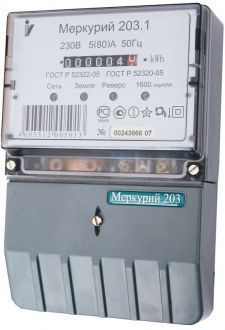 ������� ���������� �������� 203.1