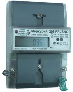 ������� ���������� �������� 206 PRNO