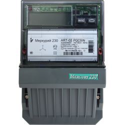 ������� �������������� �������� 230 AR-02 R