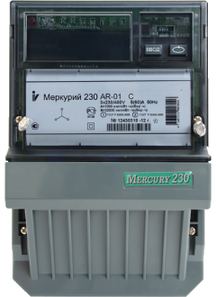 ������� �������������� �������� 230 AR-01 �L