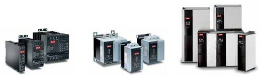 ���������� �������� ����� Danfoss MCD 100