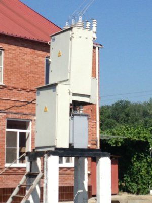 ���� �� 16/10/0.4 �������� ����������� ���������������� ����������