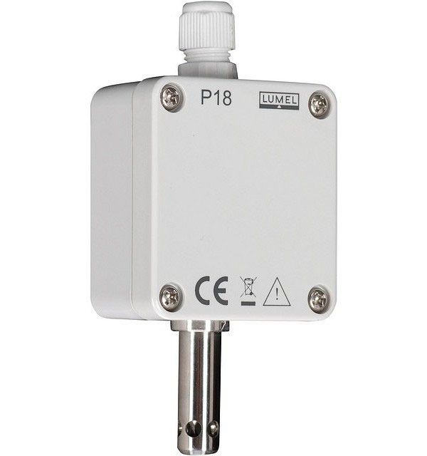 P18L - ������ ��������� ������������� � ���������� ����������� � 4...20��