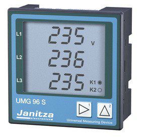 UMG 96S - ���������� ���������� ������������� ����