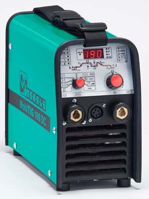 ���������������� ��������� �������� Merkle MobiTIG 190 DC