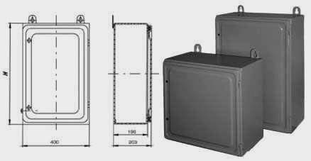 ����� ���������� 654 �2 (400�400�200)