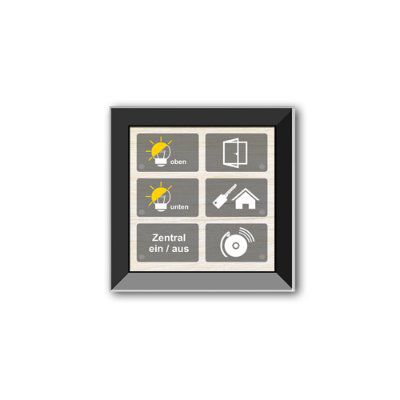 LCN-GTS6 - ��������� ������ ��� ����� � 6 �������� � �������� �����������